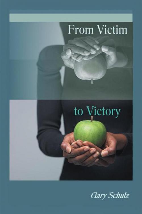 Cover of the book From Victim to Victory by Gary Schulz, WestBow Press