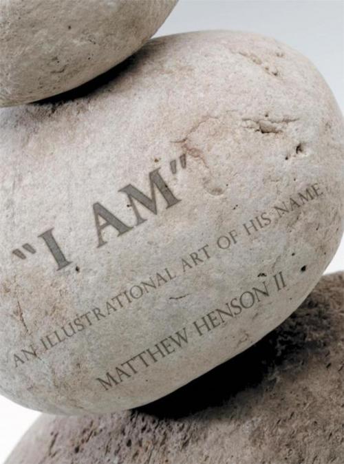 Cover of the book "I Am" by Matthew Henson II, WestBow Press