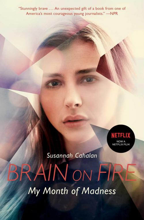 Cover of the book Brain on Fire by Susannah Cahalan, Free Press