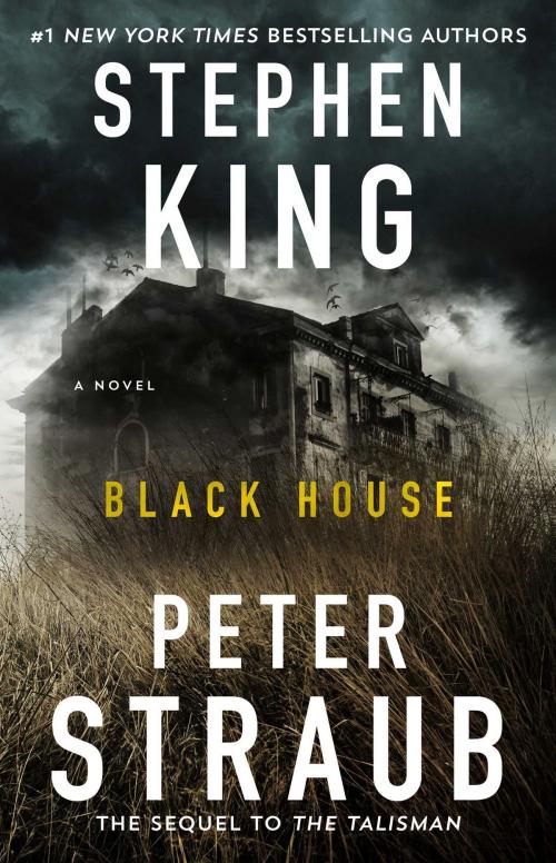 Cover of the book Black House by Stephen King, Peter Straub, Pocket Books
