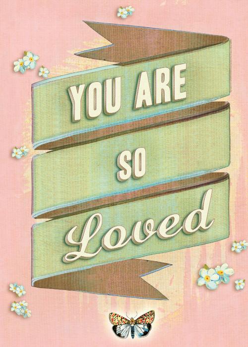 Cover of the book You Are So Loved by Various, Chronicle Books LLC