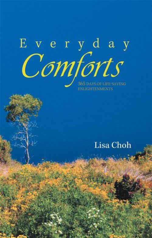 Cover of the book Everyday Comforts by Lisa Choh, Balboa Press