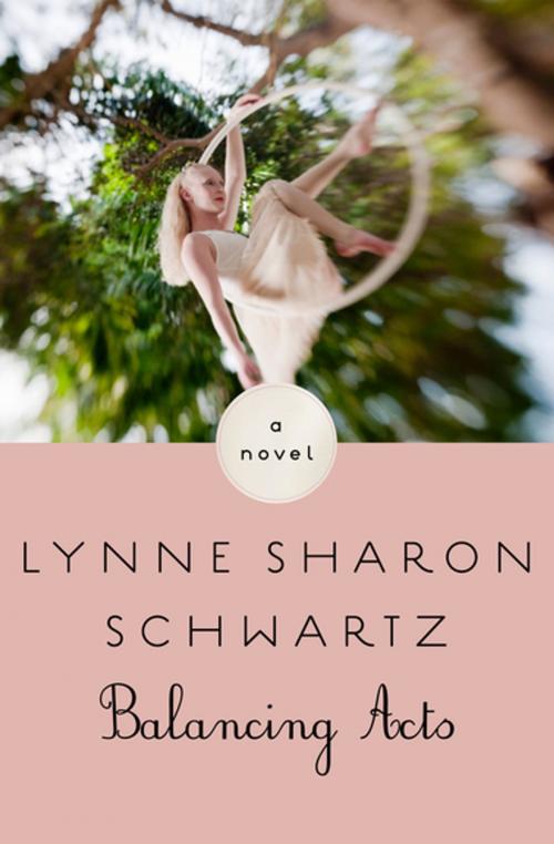 Cover of the book Balancing Acts by Lynne Sharon Schwartz, Open Road Media