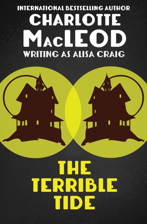 Cover of the book The Terrible Tide by Charlotte MacLeod, MysteriousPress.com/Open Road