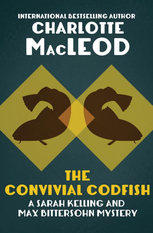 Cover of the book The Convivial Codfish by Charlotte MacLeod, MysteriousPress.com/Open Road