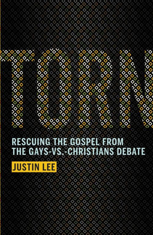 Cover of the book Torn by Justin Lee, FaithWords