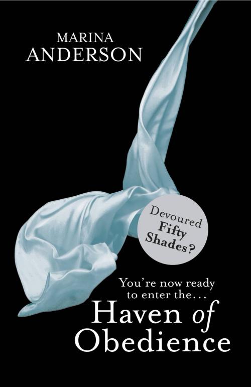 Cover of the book Haven of Obedience by Marina Anderson, Grand Central Publishing