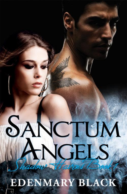 Cover of the book Sanctum Angels Shadow Havens Book 1 by Edenmary Black, ebookit