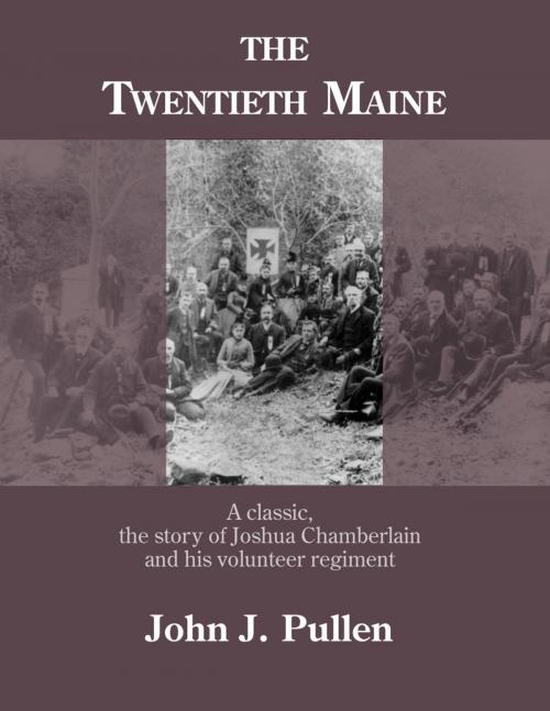 Cover of the book The Twentieth Maine by John J. Pullen, ebookit