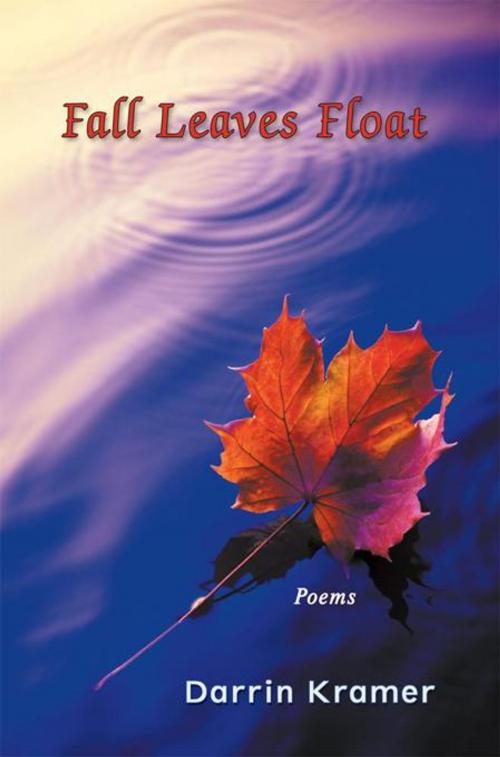 Cover of the book Fall Leaves Float by Darrin Kramer, Abbott Press