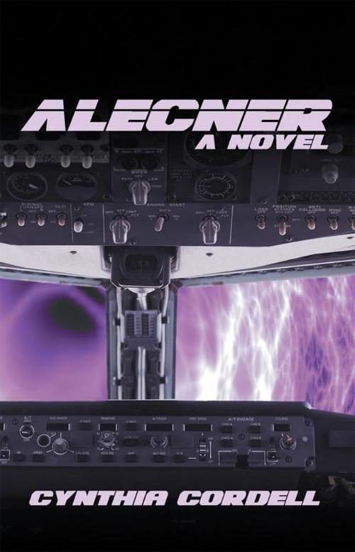 Cover of the book Alecner by Cynthia Cordell, Abbott Press