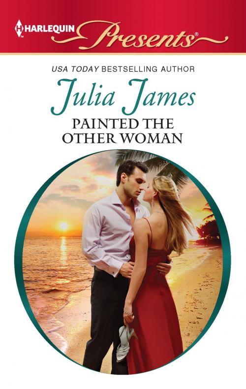 Cover of the book Painted the Other Woman by Julia James, Harlequin