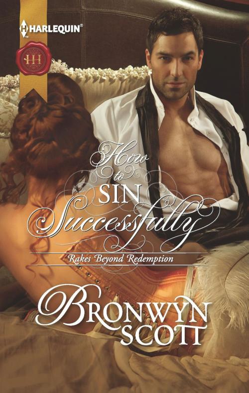 Cover of the book How to Sin Successfully by Bronwyn Scott, Harlequin