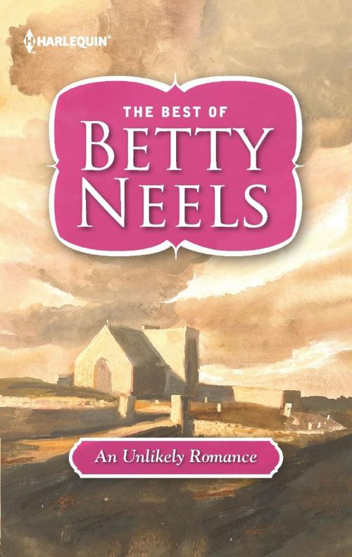 Cover of the book An Unlikely Romance by Betty Neels, Harlequin