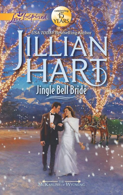Cover of the book Jingle Bell Bride by Jillian Hart, Harlequin