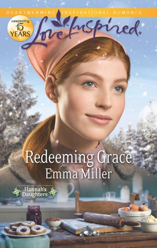 Cover of the book Redeeming Grace by Emma Miller, Harlequin