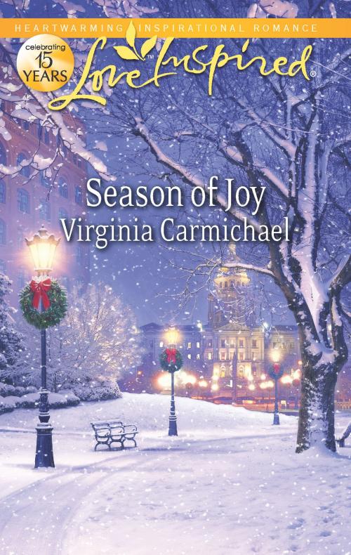 Cover of the book Season of Joy by Virginia Carmichael, Harlequin