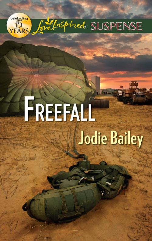 Cover of the book Freefall by Jodie Bailey, Harlequin