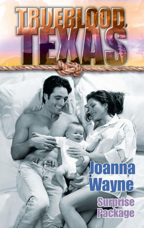 Cover of the book SURPRISE PACKAGE by Joanna Wayne, Harlequin