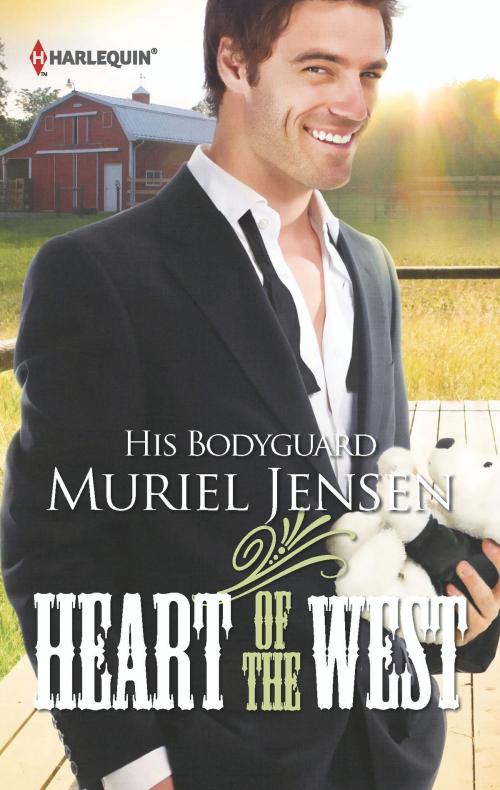 Cover of the book HIS BODYGUARD by Muriel Jensen, Harlequin