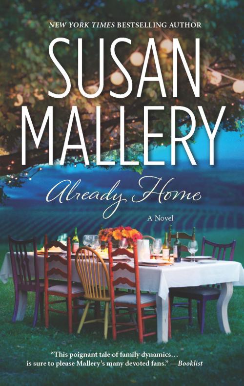 Cover of the book Already Home by Susan Mallery, MIRA Books