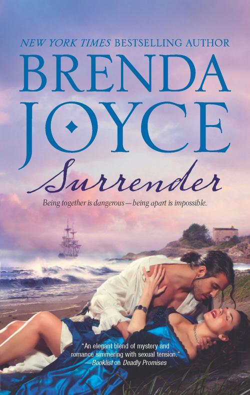 Cover of the book Surrender by Brenda Joyce, HQN Books