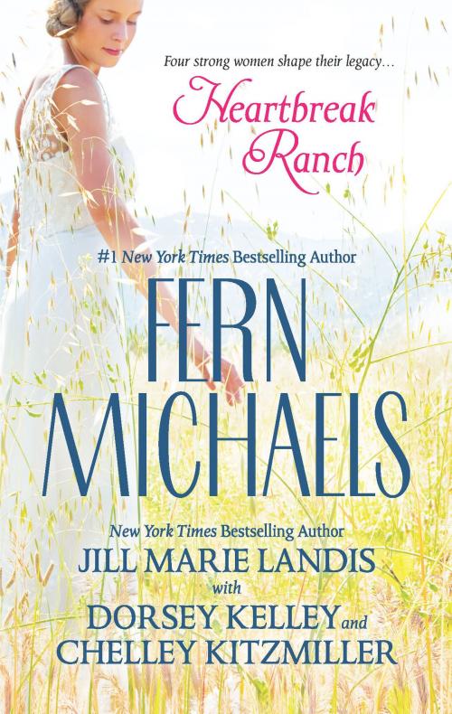 Cover of the book Heartbreak Ranch by Chelley Kitzmiller, Jill Marie Landis, Dorsey Kelley, Fern Michaels, HQN Books