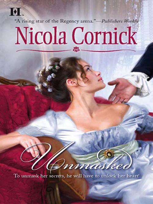 Cover of the book Unmasked by Nicola Cornick, HQN Books