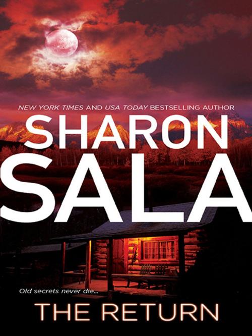 Cover of the book THE RETURN by Sharon Sala, MIRA Books