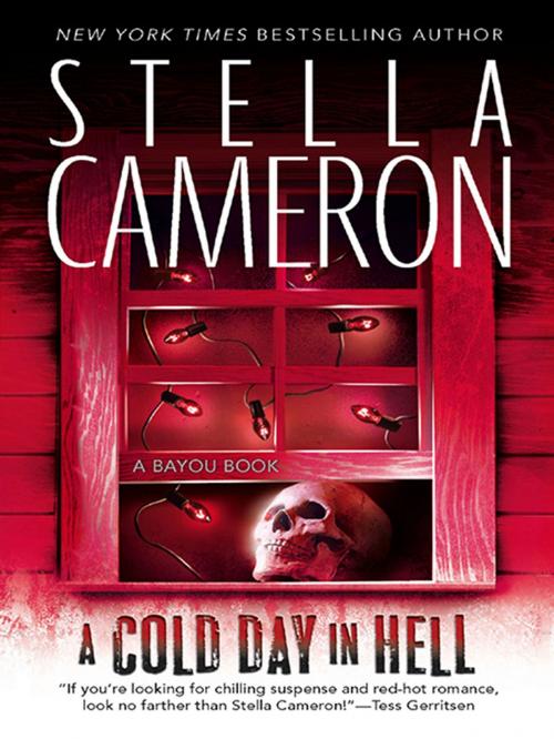 Cover of the book A Cold Day in Hell by Stella Cameron, MIRA Books