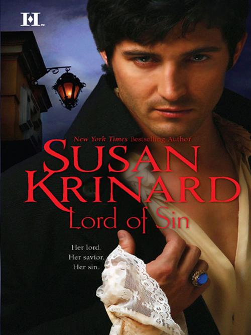 Cover of the book Lord of Sin by Susan Krinard, HQN Books