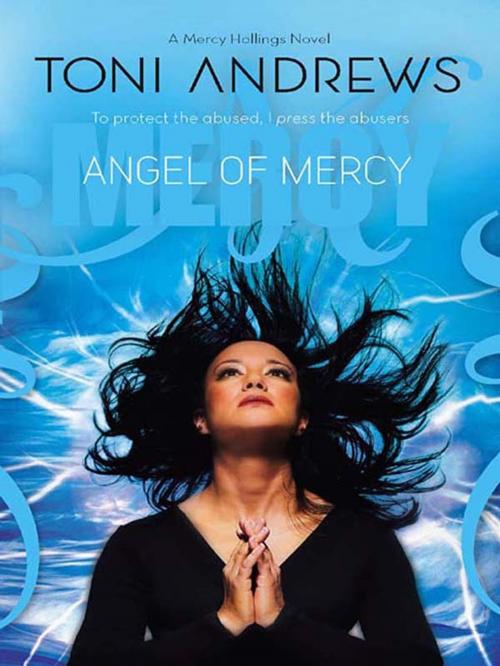 Cover of the book Angel of Mercy by Toni Andrews, MIRA Books
