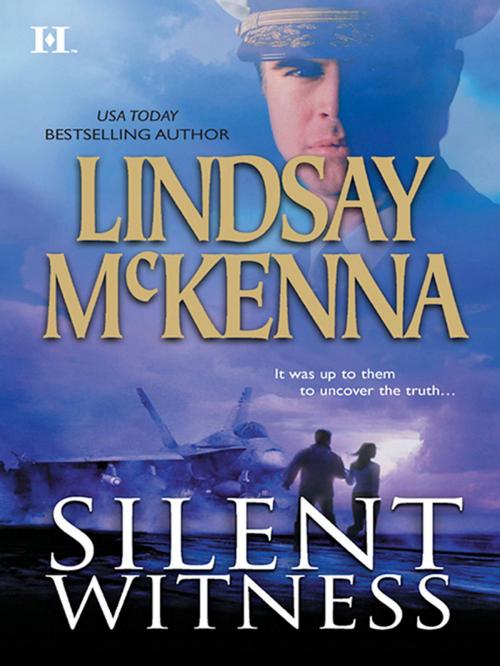 Cover of the book Silent Witness by Lindsay McKenna, HQN Books