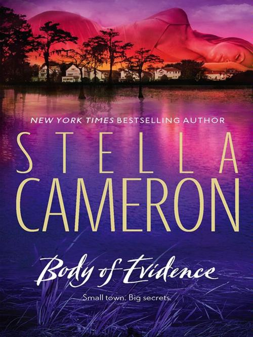 Cover of the book Body of Evidence by Stella Cameron, MIRA Books
