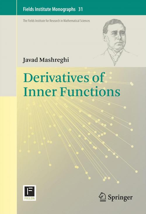 Cover of the book Derivatives of Inner Functions by Javad Mashreghi, Springer New York