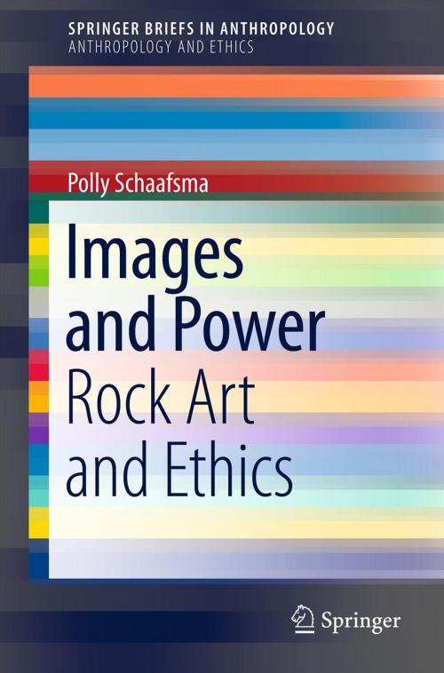 Cover of the book Images and Power by Polly Schaafsma, Springer New York