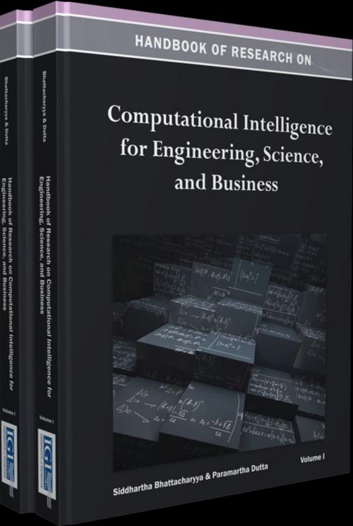 Cover of the book Handbook of Research on Computational Intelligence for Engineering, Science, and Business by , IGI Global