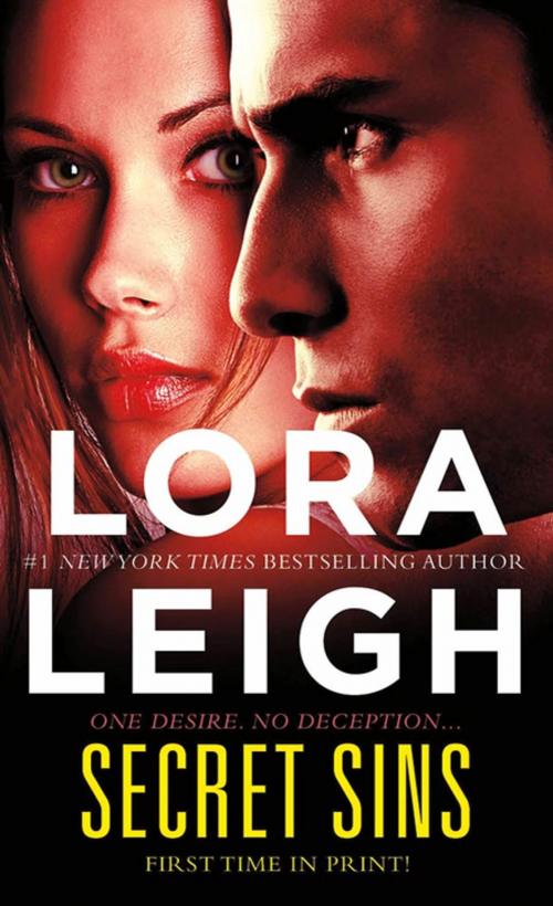 Cover of the book Secret Sins by Lora Leigh, St. Martin's Press