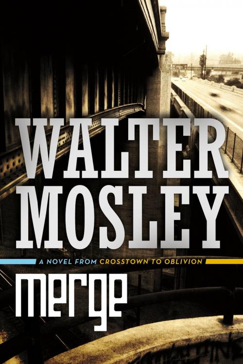 Cover of the book Merge by Walter Mosley, Tom Doherty Associates