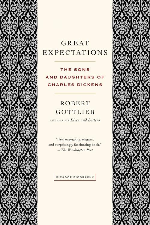 Cover of the book Great Expectations by Robert Gottlieb, Farrar, Straus and Giroux