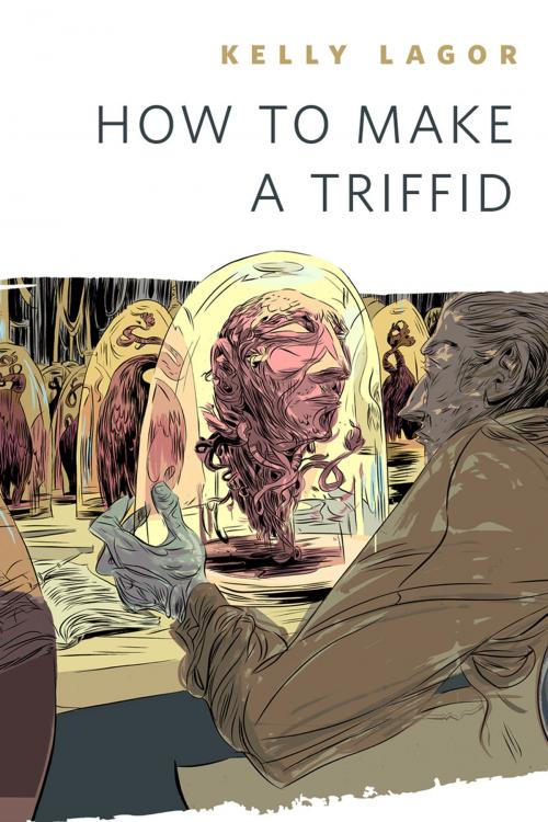 Cover of the book How to Make a Triffid by Kelly Lagor, Tom Doherty Associates