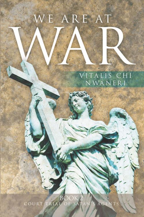 Cover of the book We Are at War by Vitalis Chi Nwaneri, AuthorHouse