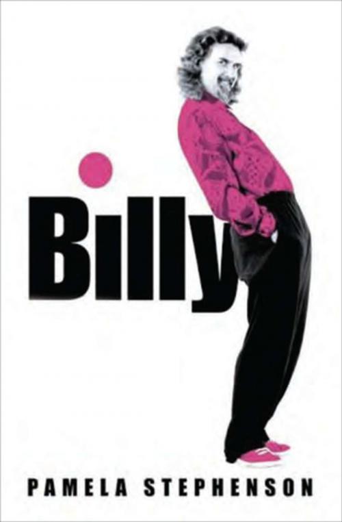 Cover of the book Billy by Pamela Stephenson, ABRAMS (Ignition)