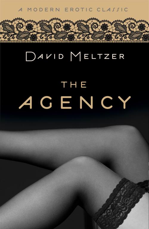 Cover of the book The Agency Trilogy (Modern Erotic Classics) by David Meltzer, Little, Brown Book Group