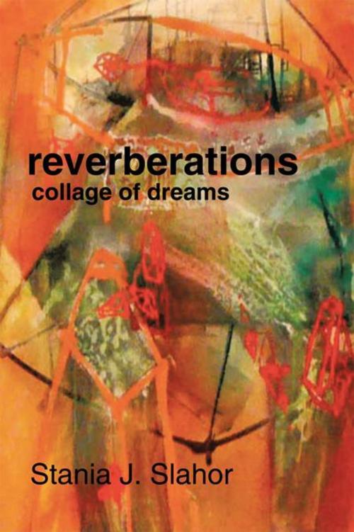 Cover of the book Reverberations by Stania J. Slahor, iUniverse