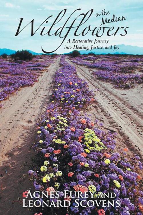Cover of the book Wildflowers in the Median by Agnes Furey, Leonard Scovens, iUniverse