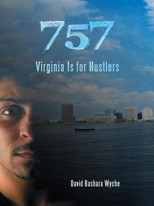Cover of the book 757 by David Bashara Wyche, iUniverse