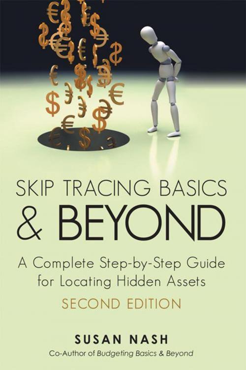 Cover of the book Skip Tracing Basics and Beyond by Susan Nash, iUniverse