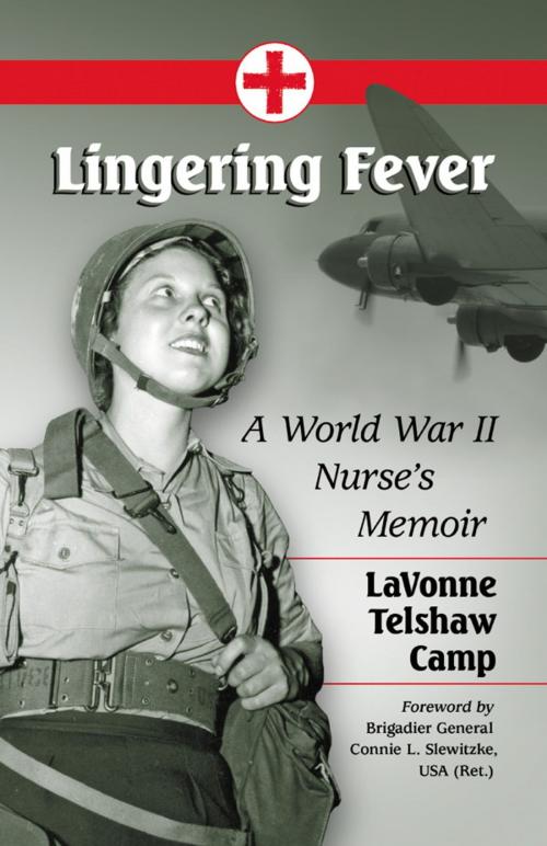 Cover of the book Lingering Fever by LaVonne Telshaw Camp, McFarland & Company, Inc., Publishers