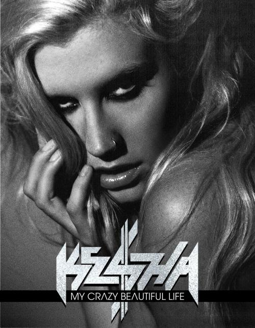 Cover of the book My Crazy Beautiful Life by Ke$ha, Gallery Books